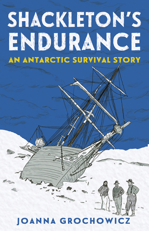 Cover image for book Shackleton's Endurance