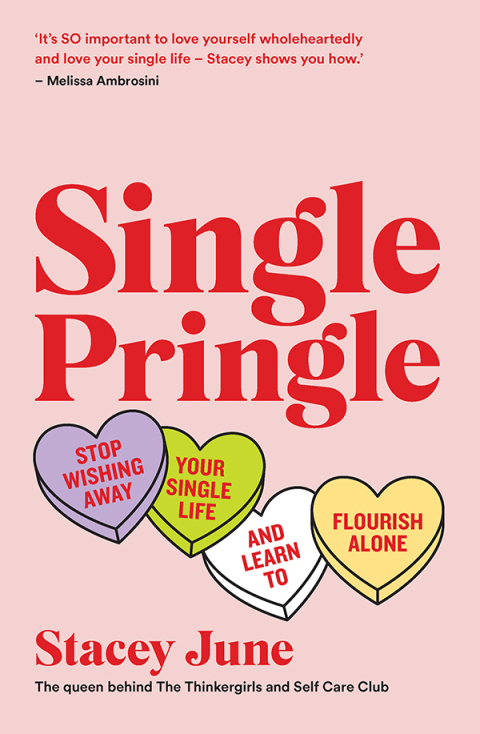 Cover image for book Single Pringle