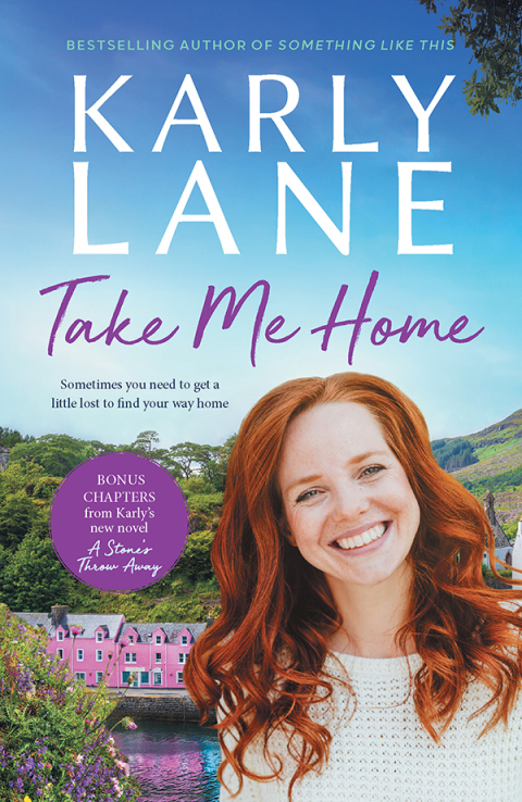 Cover image for book Take Me Home