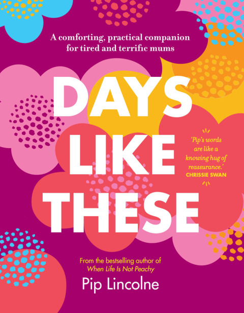 Cover image for book Days Like These