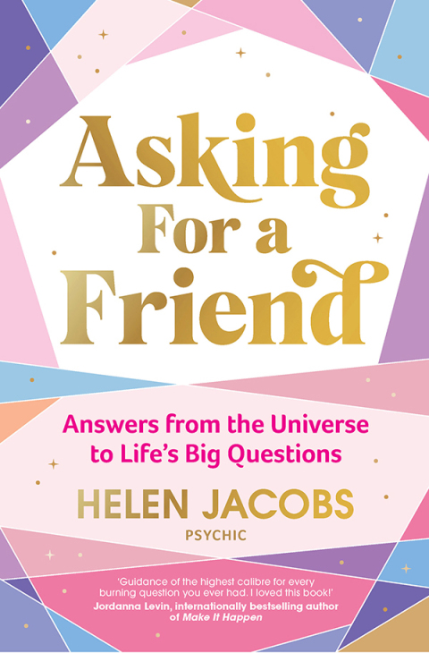 Cover image for book Asking For A Friend