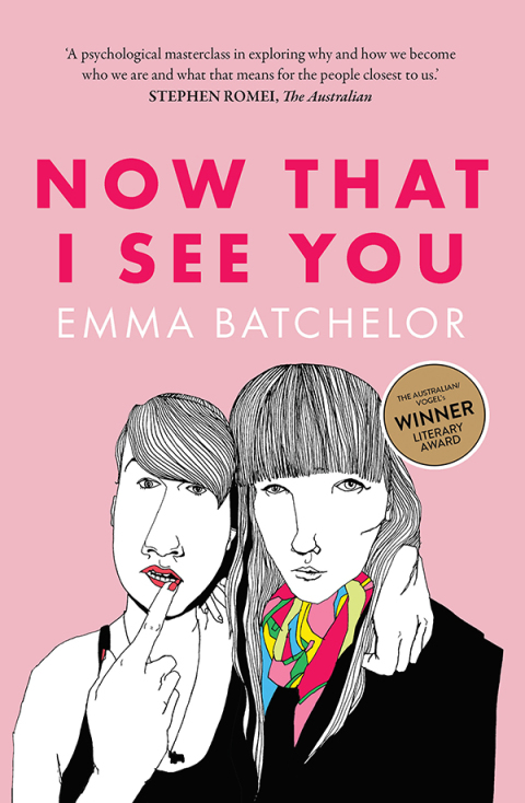 Cover image for book Now That I See You