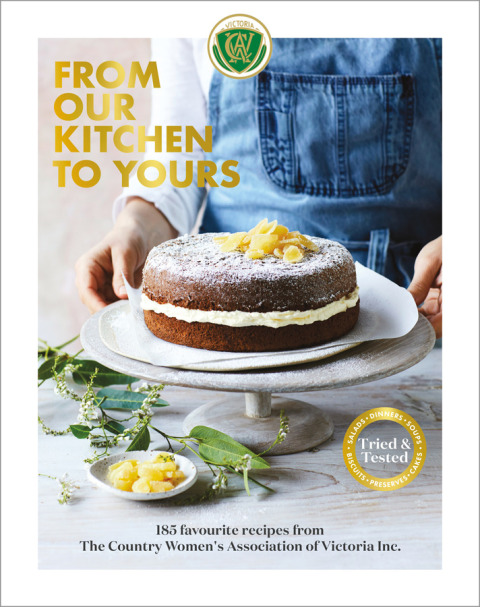 Cover image for book From Our Kitchen to Yours
