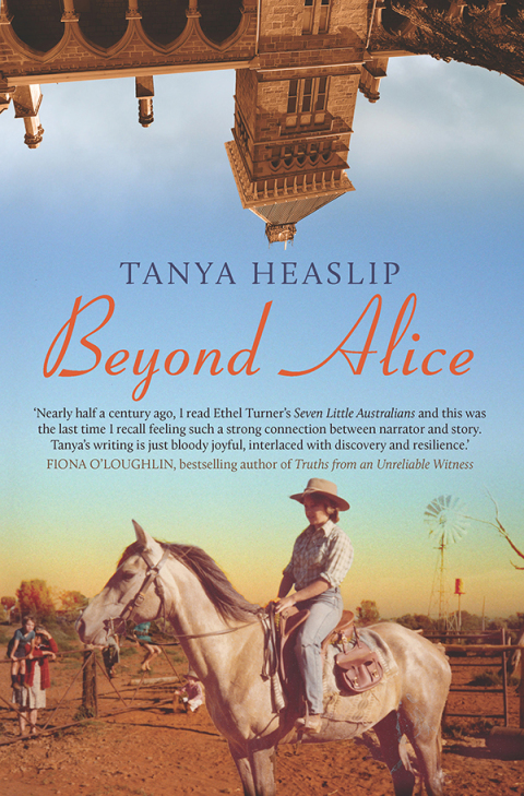 Cover image for book Beyond Alice