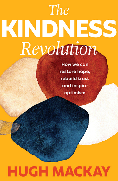 Cover image for book The Kindness Revolution
