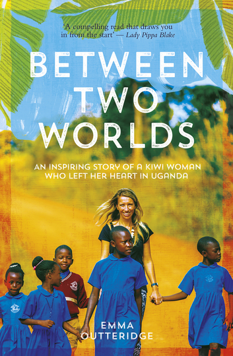 Cover image for book Between Two Worlds