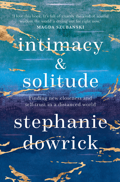 Cover image for book Intimacy and Solitude