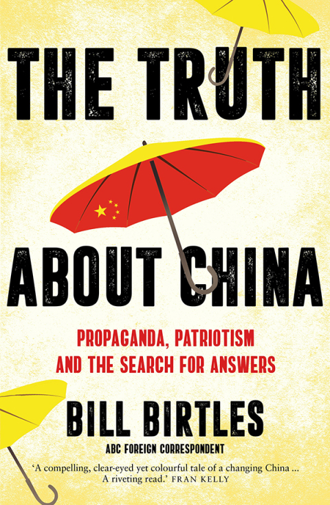 Cover image for book The Truth About China