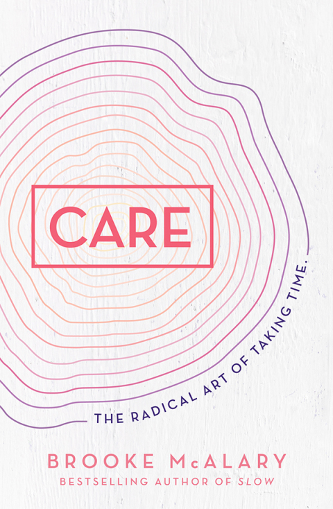 Cover image for book Care
