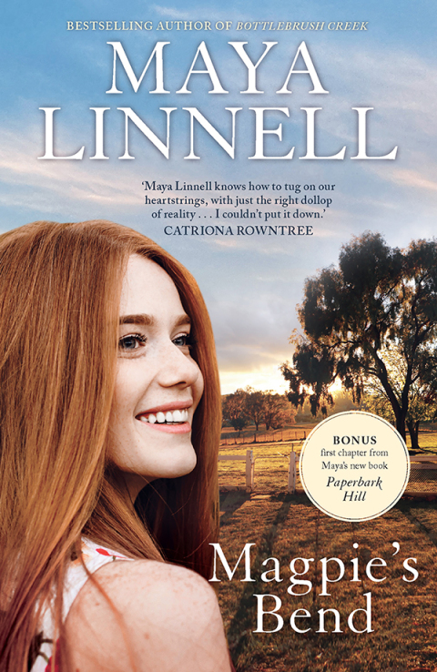 Cover image for book Magpie's Bend