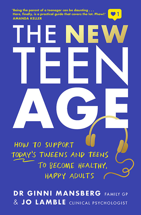 Cover image for book The New Teen Age