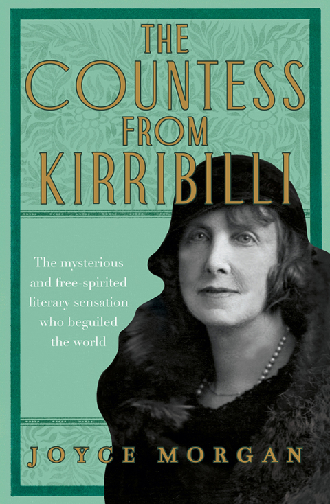 Cover image for book The Countess from Kirribilli