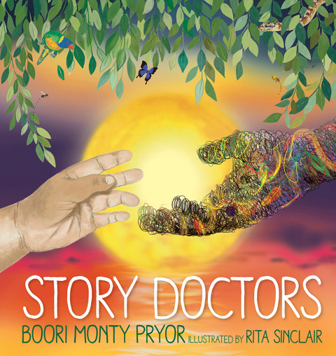 Cover image for book Story Doctors