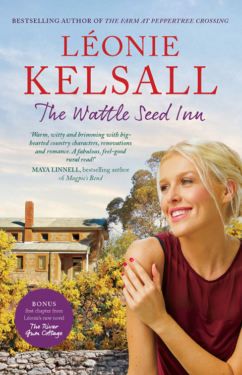 Cover image for book The Wattle Seed Inn