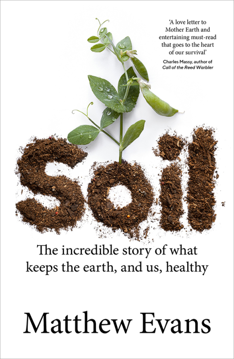 Cover image for book Soil
