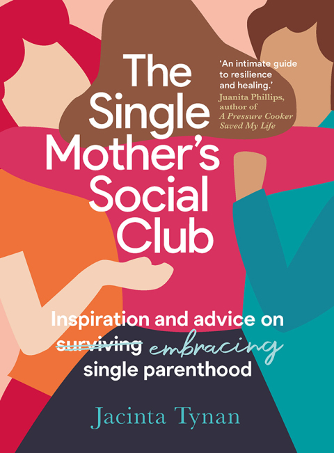 Cover image for book The Single Mother's Social Club