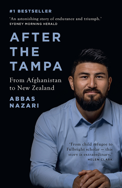 Cover image for book After the Tampa