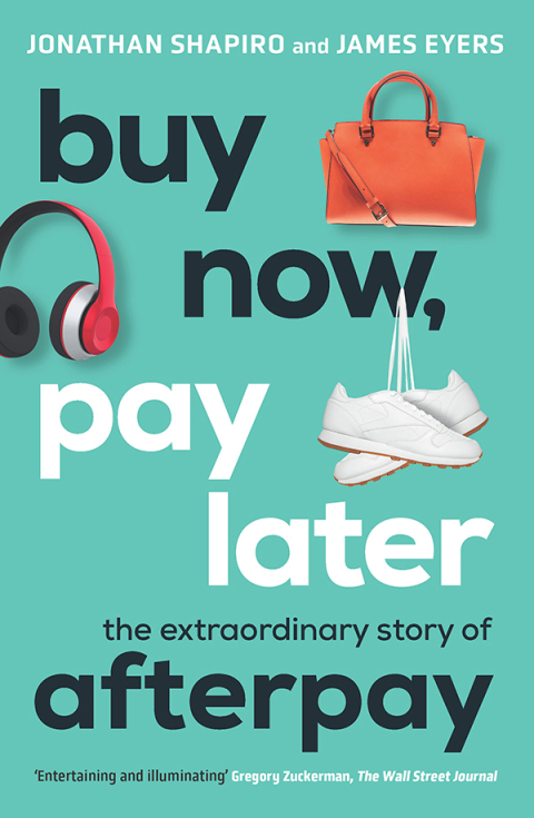 Cover image for book Buy Now, Pay Later