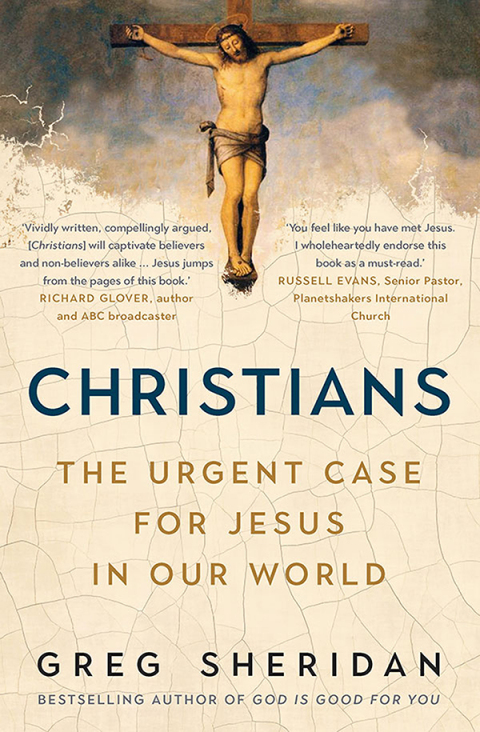 Cover image for book Christians