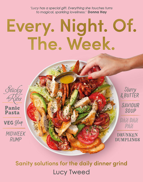 Cover image for book Every Night of the Week