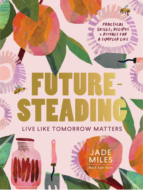 Cover image for book Futuresteading