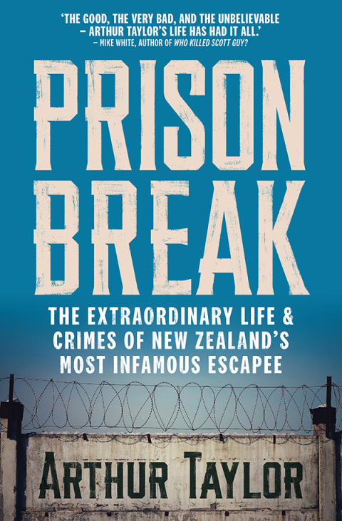 Cover image for book Prison Break