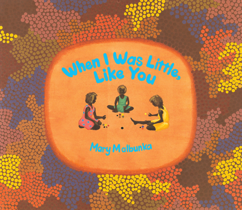 Cover image for book When I Was Little, Like You