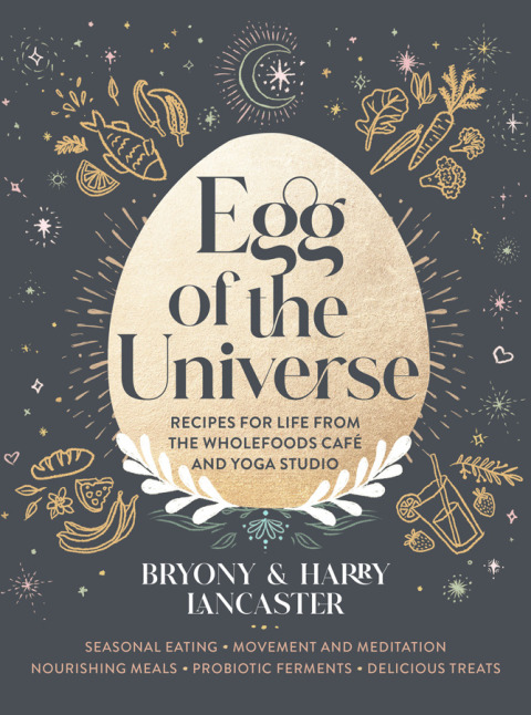 Cover image for book Egg of the Universe