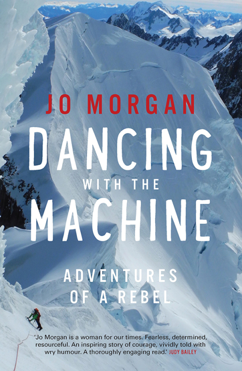 Cover image for book Dancing with the Machine