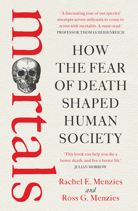Cover image for book Mortals