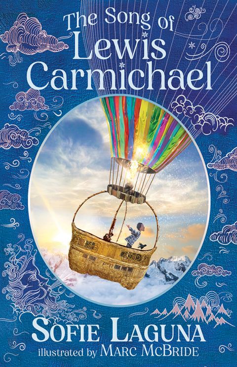 Cover image for book The Song of Lewis Carmichael
