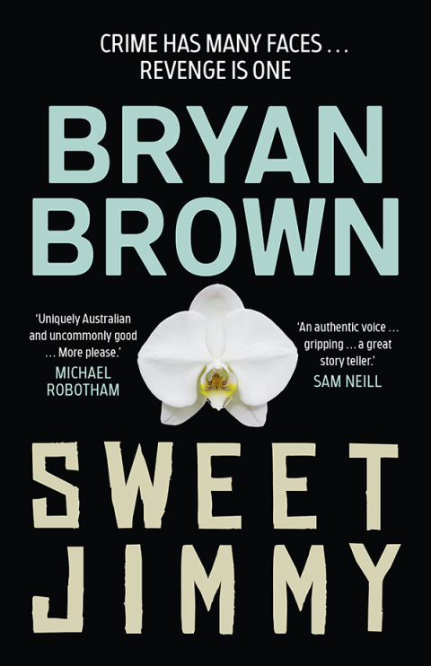 Cover image for book Sweet Jimmy