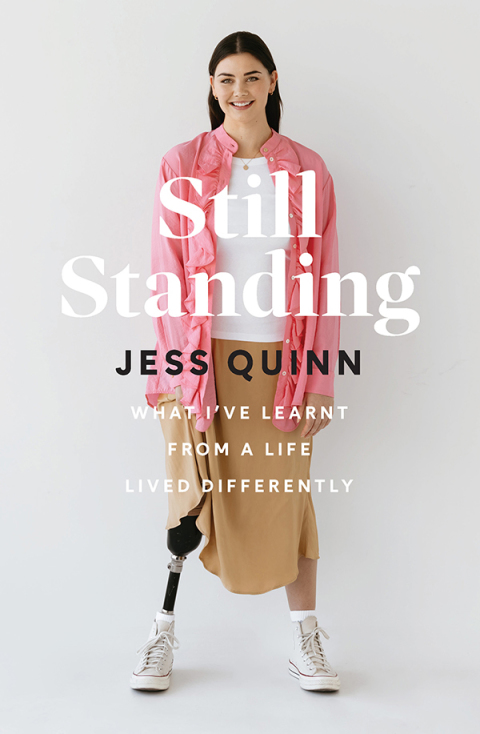 Cover image for book Still Standing