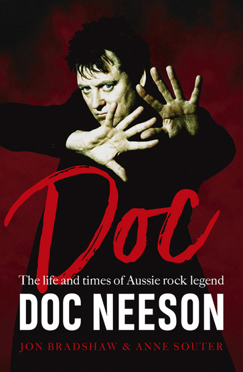 Cover image for book Doc