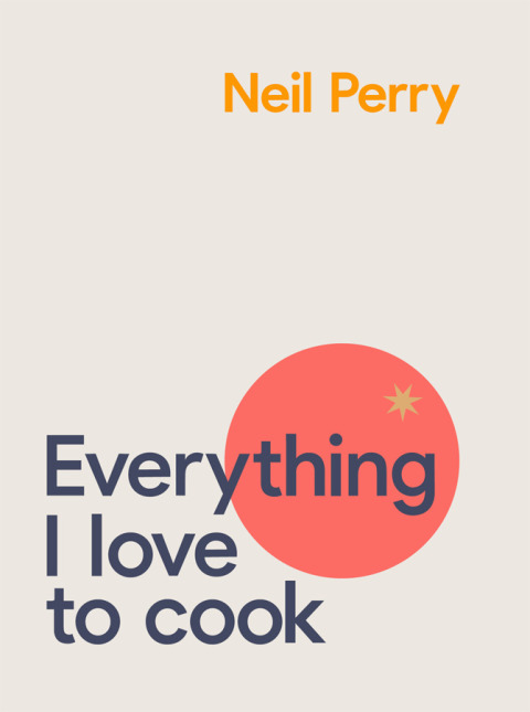 Cover image for book Everything I Love to Cook
