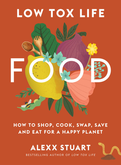 Cover image for book Low Tox Life Food