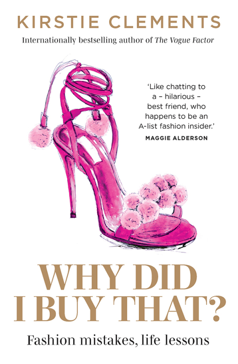 Cover image for book Why Did I Buy That?