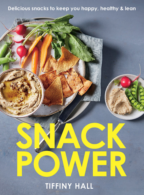 Cover image for book Snack Power