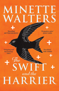 Cover image: The Swift and the Harrier 9781761065200