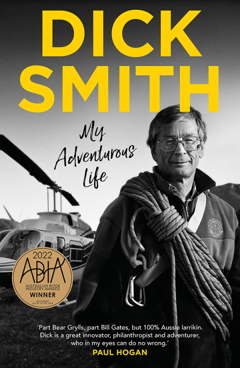 Cover image for book My Adventurous Life