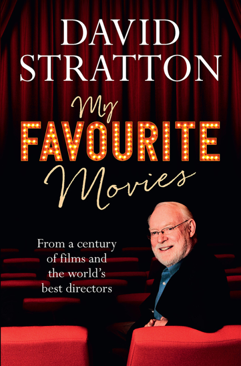 Cover image for book My Favourite Movies