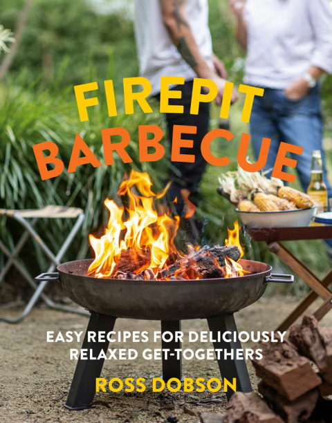 Cover image for book Firepit Barbecue