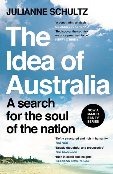 Cover image for book The Idea of Australia