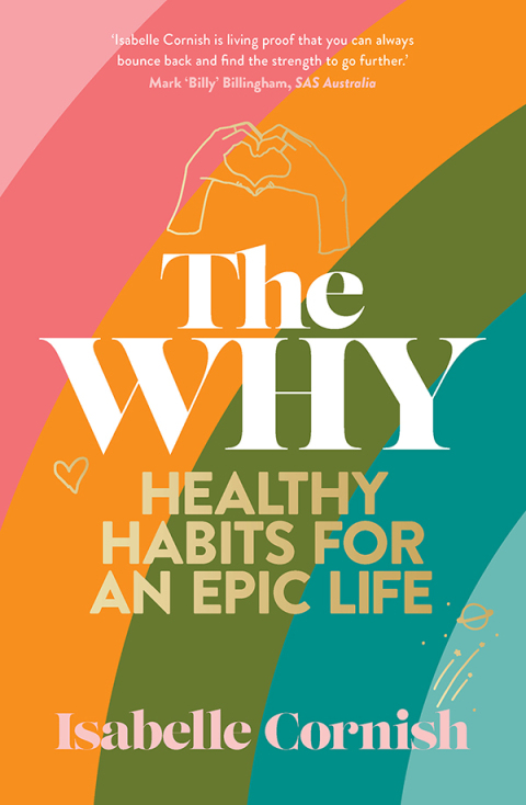Cover image for book The Why
