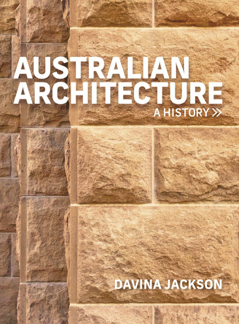 Cover image for book Australian Architecture