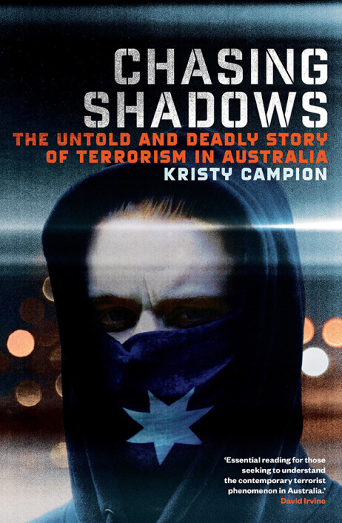 Cover image for book Chasing Shadows