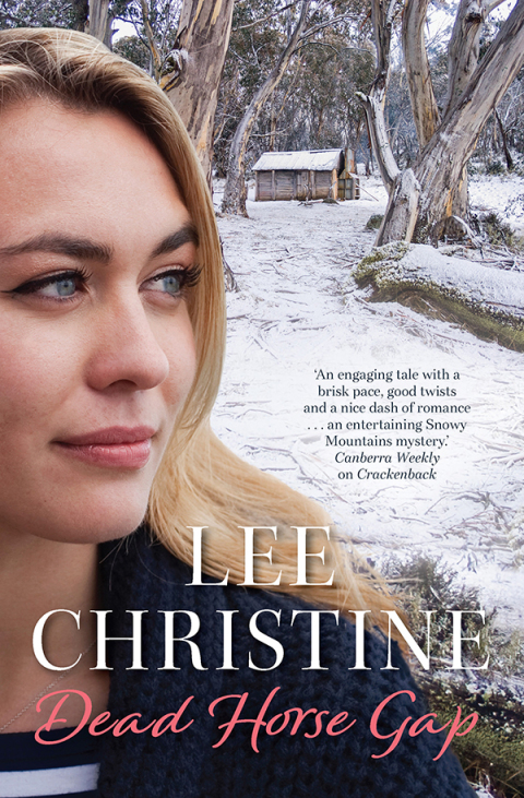Cover image for book Dead Horse Gap
