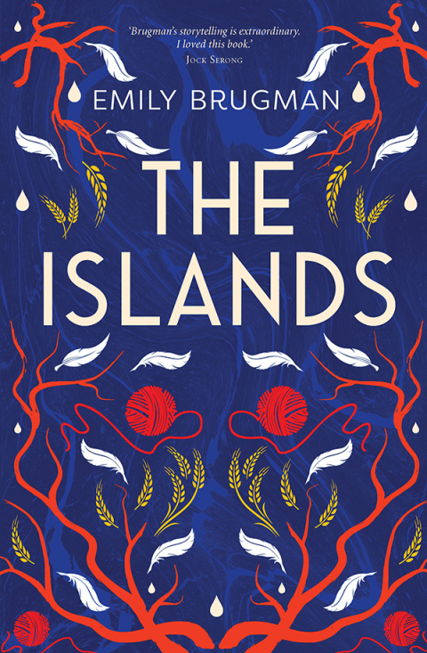 Cover image for book The Islands