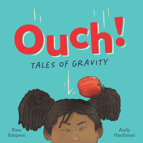 Cover image for book Ouch: Tales of Gravity