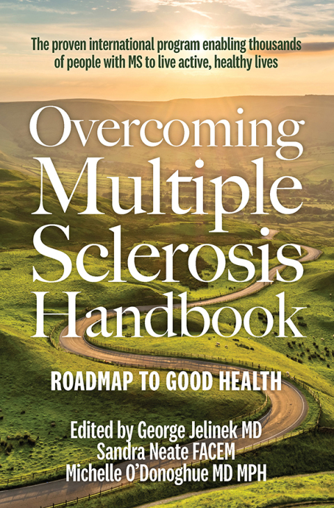 Cover image for book Overcoming Multiple Sclerosis Handbook